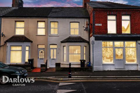 undefined, Radnor Road, Cardiff