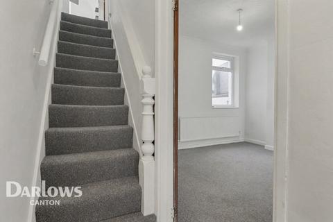 3 bedroom terraced house for sale, Radnor Road, Cardiff
