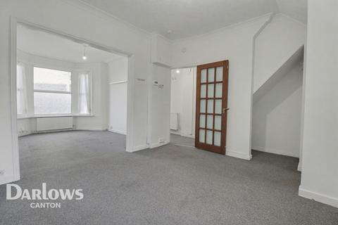 undefined, Radnor Road, Cardiff