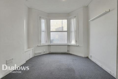 undefined, Radnor Road, Cardiff
