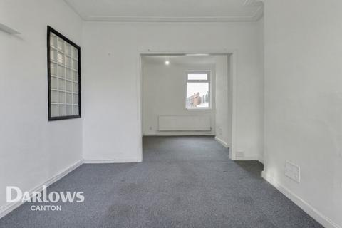 3 bedroom terraced house for sale, Radnor Road, Cardiff