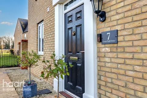 undefined, Great Hall Drive, BURY ST EDMUNDS