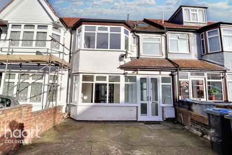 4 bedroom terraced house for sale, Evelyn Avenue, NW9
