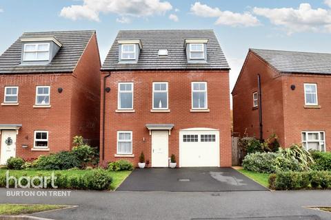 5 bedroom detached house for sale - Reservoir Road, Burton-On-Trent