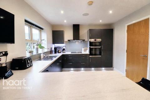undefined, Reservoir Road, Burton-On-Trent