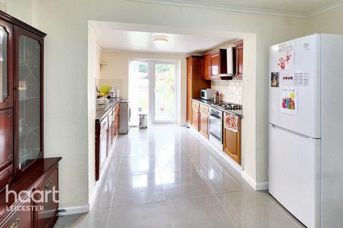 undefined, Brixham Drive, Leicester