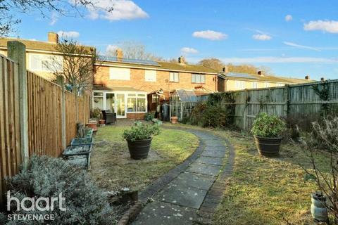 undefined, Chells Way, Stevenage