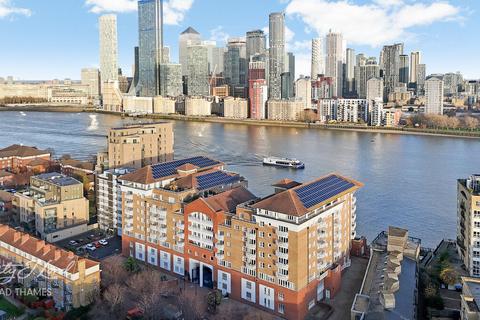 1 bedroom apartment for sale, New Caledonian Wharf, Odessa Street, SE16