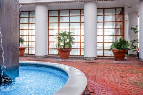 1 bedroom apartment for sale, New Caledonian Wharf, Odessa Street, SE16
