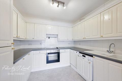 1 bedroom apartment for sale, New Caledonian Wharf, Odessa Street, SE16