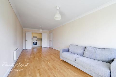 1 bedroom apartment for sale, New Caledonian Wharf, Odessa Street, SE16