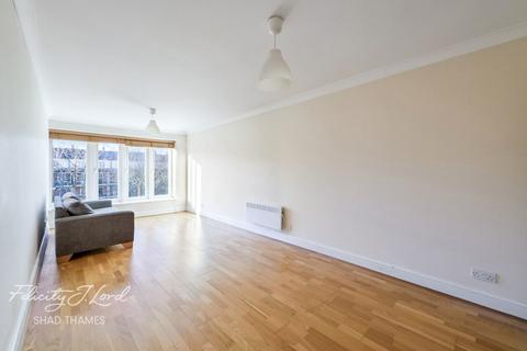 1 bedroom apartment for sale, New Caledonian Wharf, Odessa Street, SE16