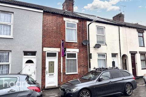 2 bedroom terraced house for sale, Ordish Street, Burton-On-Trent