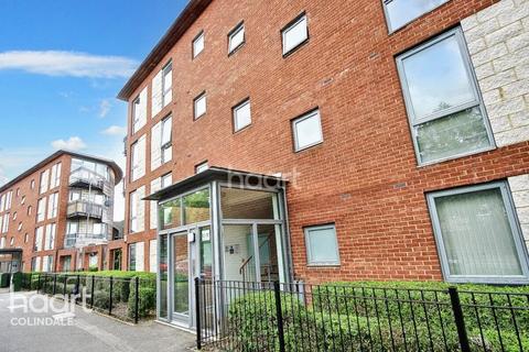 1 bedroom flat for sale, Lanacre Avenue, NW9