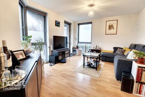 1 bedroom flat for sale, Lanacre Avenue, NW9
