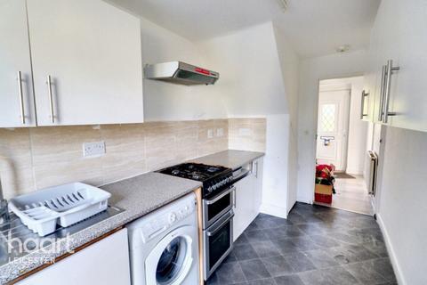 3 bedroom terraced house for sale, Fastnet Road, Leicester