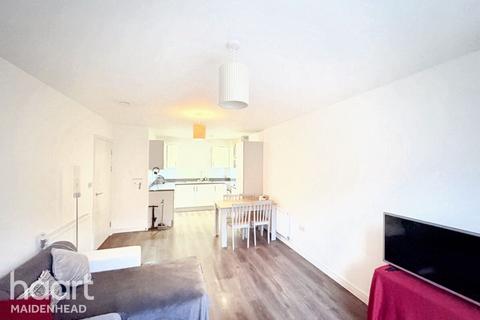1 bedroom flat for sale, Kidwell Close, Maidenhead