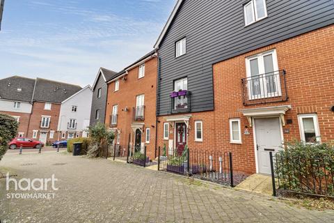 3 bedroom townhouse for sale, Stowmarket IP14