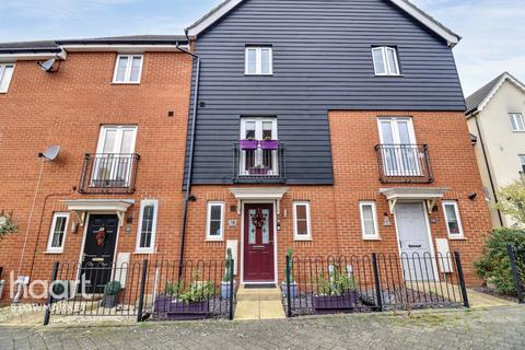 3 bedroom townhouse for sale, Stowmarket IP14