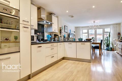3 bedroom townhouse for sale, Stowmarket IP14