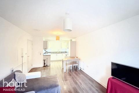 1 bedroom flat for sale, Kidwells Close, Maidenhead