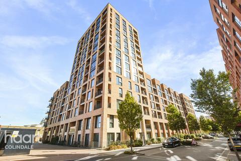 2 bedroom apartment for sale, Holborough House, Lismore Boulevard, NW9