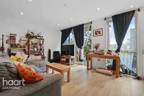 2 bedroom apartment for sale, Holborough House, Lismore Boulevard, NW9