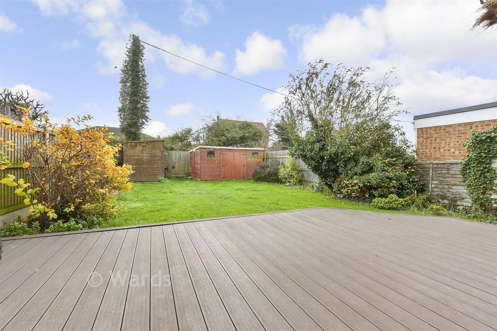 Patio / Decking