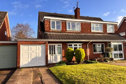 3 bedroom semi-detached house for sale, Armstrong Drive, Walsall, WS2
