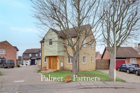 4 bedroom detached house for sale, Middleton Row, Chelmsford CM3