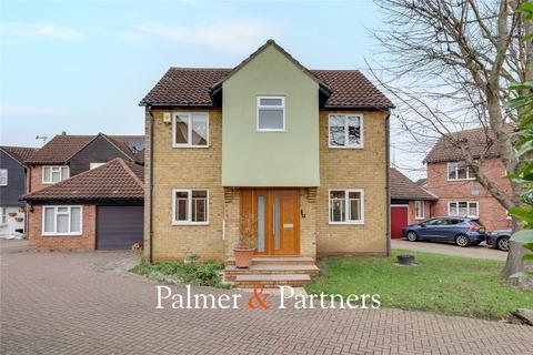 4 bedroom detached house for sale, Middleton Row, Chelmsford CM3