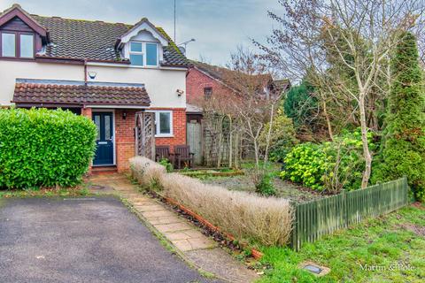 1 bedroom end of terrace house to rent, Hilmanton, Lower Earley, Reading