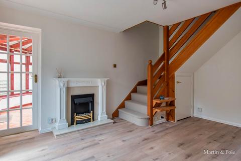 1 bedroom end of terrace house to rent, Hilmanton, Lower Earley, Reading