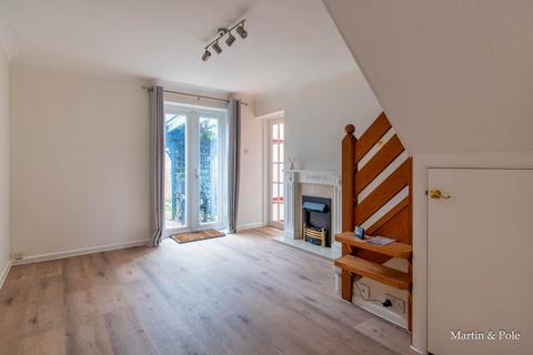 1 bedroom end of terrace house to rent, Hilmanton, Lower Earley, Reading