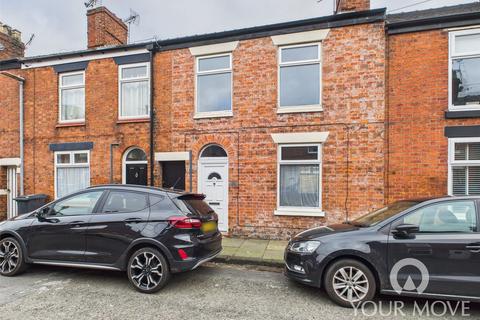 3 bedroom terraced house to rent, Welles Street, Cheshire CW11