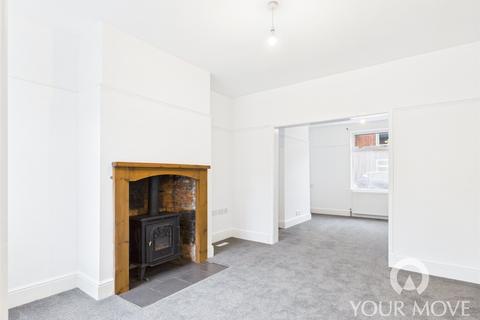 3 bedroom terraced house to rent, Welles Street, Cheshire CW11
