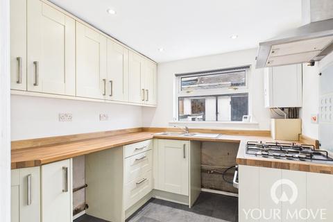 3 bedroom terraced house to rent, Welles Street, Cheshire CW11