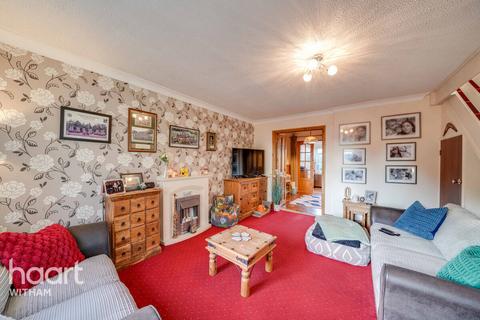 3 bedroom end of terrace house for sale, Claudius Way, Witham