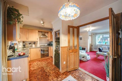 3 bedroom end of terrace house for sale, Claudius Way, Witham