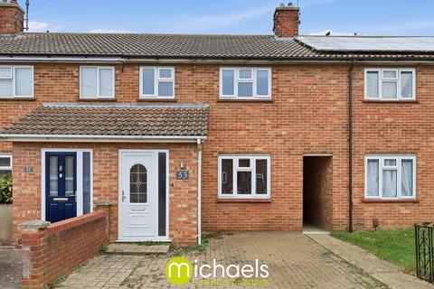 3 bedroom terraced house for sale, Harvey Crescent, Stanway, Colchester, CO3