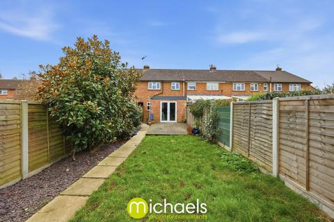 3 bedroom terraced house for sale, Harvey Crescent, Stanway, Colchester, CO3