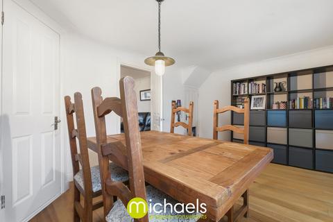 3 bedroom terraced house for sale, Harvey Crescent, Stanway, Colchester, CO3