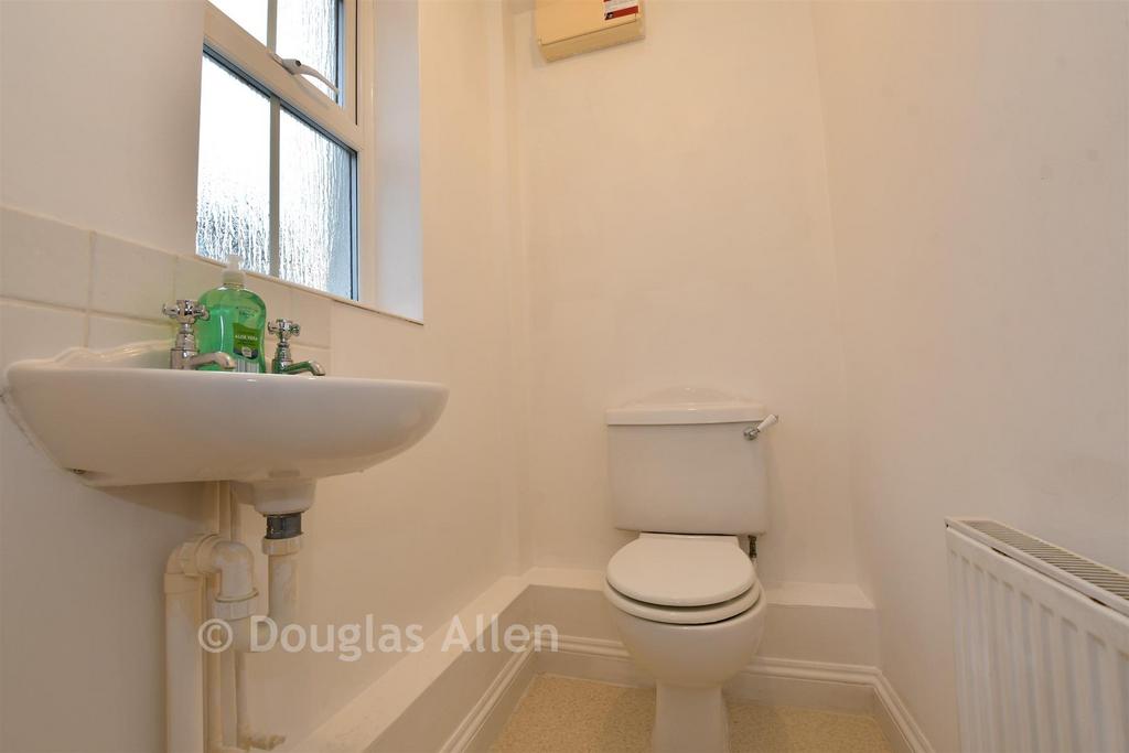 Cloakroom