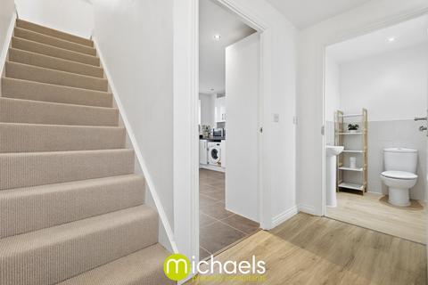 2 bedroom end of terrace house for sale, Crystal Walk, Colchester, CO2