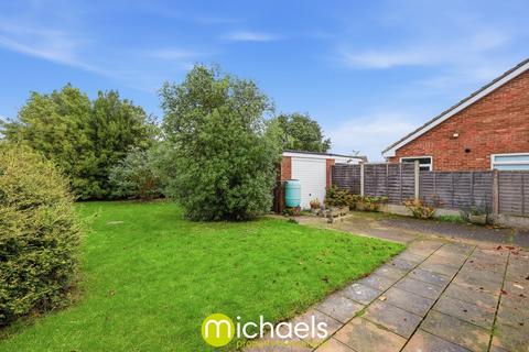 3 bedroom detached bungalow for sale, Bracken Way, Abberton, Colchester, CO5