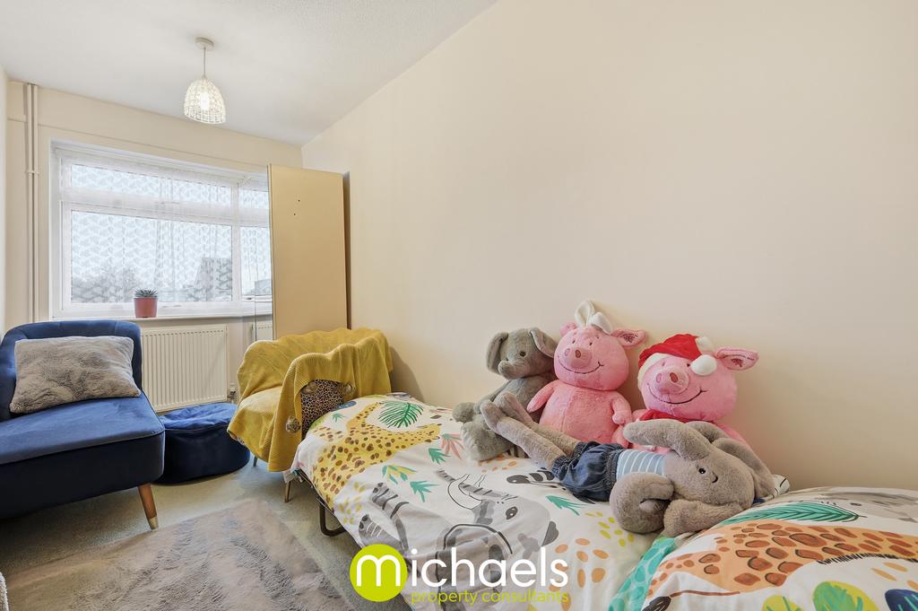 Bedroom Three