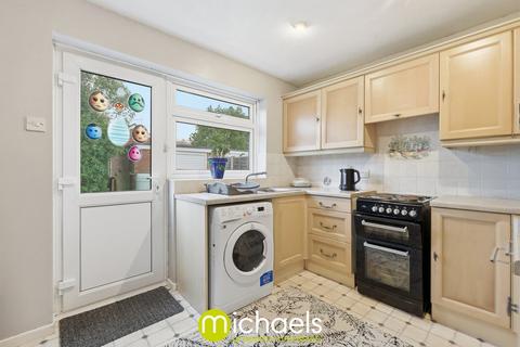 3 bedroom detached bungalow for sale, Bracken Way, Abberton, Colchester, CO5