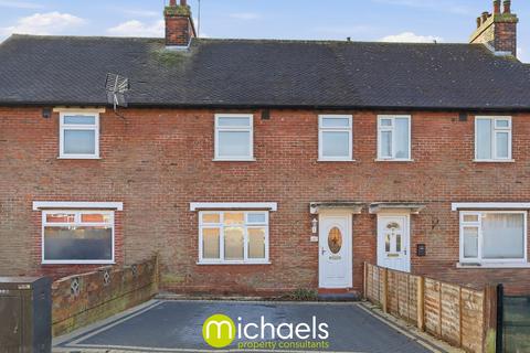 3 bedroom terraced house for sale, Dilbridge Road West, Colchester, CO4