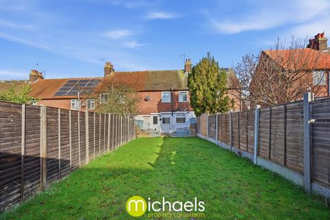 3 bedroom terraced house for sale, Dilbridge Road West, Colchester, CO4