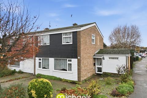 4 bedroom semi-detached house for sale, Hereford Road, Colchester, CO1